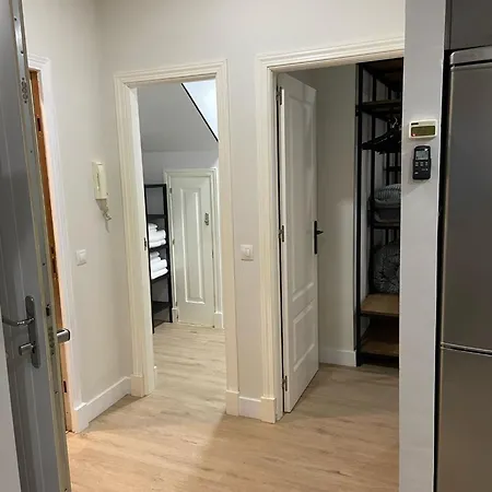 Lira Urban Apartamento Sevilha